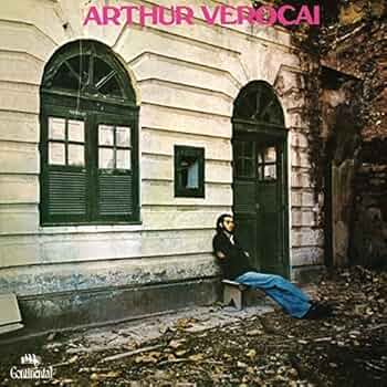 洋楽 ARTHUR VEROCAI - 50 YEARS EDITION MRBLP251MB50YearsofArthurVeroc